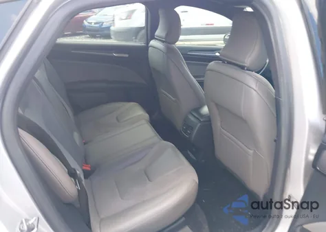 2017 Ford Fusion Sport z USA, uszkodzony, nr VIN 3FA6P0VP7HR205358